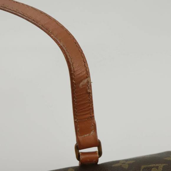 LOUIS VUITTON Monogram Papillon 30 Hand Bag M51385 LV Auth 100515 - Picture 9 of 16